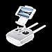 i.VALUX Elastic Remote Controller Bracket FVP Monitor Mount Holder for DJI Phantom 3 / 4, Inspire 1, FS-I6S Remote Controller and more