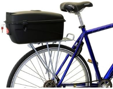 bicycle rear carrier top box