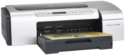 hp business inkjet 2800 printer