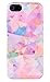 iPhone 5 / 5S Case, DandyCase Perfect Pattern *No Chip/No Peel* Flexible Slim Case Cover for Apple iPhone 5 / 5S [Colorful Geometric Mosaic]