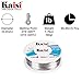 Kaisi lead-free solder wire, Sn 99.3% Cu 0.7%, 1.7oz(50g) (0.3mm)