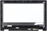fqparts Replacement LCD Screen Dell Inspiron 7370 13.3 Inch 30 Pin 1920x1080 view 2