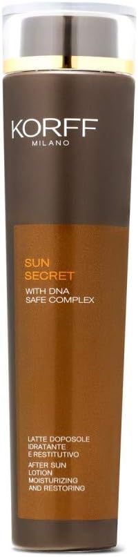 KORFF Sun Secret Milk After Sub, 200 ml