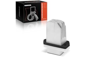 A-Premium Front HVAC Blower Motor Resistor Compatible with Nissan Rogue, Pathfinder, Sentra, TITAN, Rogue Sport, TITAN XD, Ma