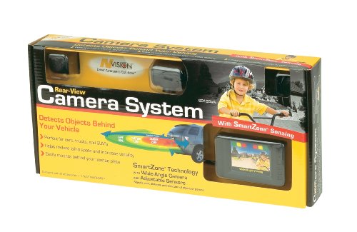 Hopkins 60195VA nVISION Rearview Camera System