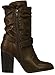 Carlos by Carlos Santana Women's Paisley Fashion Boot, Dark Brown, 6.5 Medium US
