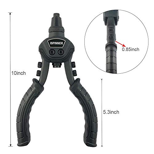 2 ISPINNER+Riveter+Heavy+Rivet+Rivets
