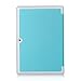 Acer Iconia One 10 B3-A20 case, KuGi ®High quality ultra-thin Smart Cover Case Only fit for Acer Iconia One 10 B3-A20 Tablet. (Blue)