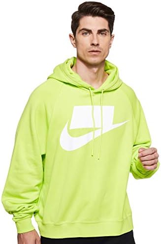 nike as m nsw nsp hoodie ft