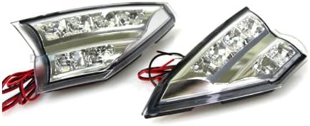 KOTOP LED Time Running Light For 10 11 Fluence New SM3