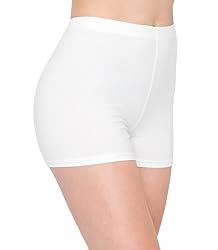 ALWAYS Women's 3" Yoga Shorts - Premium Soft Solid