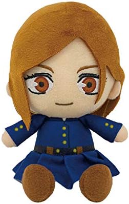 【釘崎野薔薇 (くぎさきのばら) 】呪術廻戦 Chibiぬいぐるみ