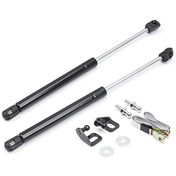 YUZHONGTIAN 2016-2019 for Nissan Kicks Car Accessories Hydraulic Jack Hood Struts Hood Lift Supports Shocks Springs Dampers 2PCS