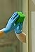 Nitrile Exam Gloves, Medical Grade,Disposable,Food Safe,Non Latex, 4 mil Thickness,Powder Free, Blue color,Convenient Dispenser Pack of 100 (Medium)