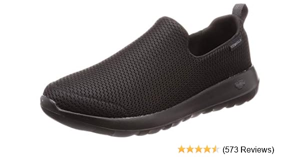 skechers men's gowalk max walking sneakers from finish line