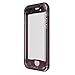 LifeProof NÜÜD SERIES Waterproof Case for iPhone 7 (ONLY) - Retail Packaging - PLUM REEF (WILD BERRY/DEEP PLUM PURPLE/CLEAR)