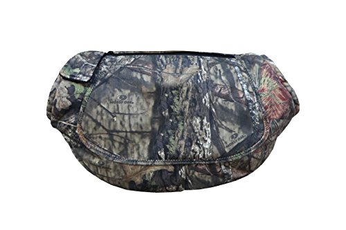 Heat Factory Battery Powered Hand Muff, Mossy Oak