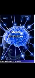 Livro Mente produtiva