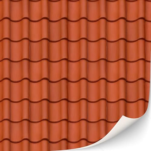 Roof Tiles Clay 3