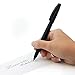 TOMBOW Zoom 535 Rollerball Pen, Black, 1-Pack
