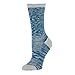 Kirkland Signature Womens Trail Sock Pack of 4, Assorted, Fits US shoe sizes 4-10