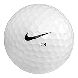 50 NIKE MIX AAAAA MINT USED GOLF BALLS