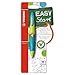 STABILO Ergonomic Mechanical Pencil EASYergo 1.4 - Right-Handed - Lemon Green/Aquamarine