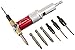 Alltrade 580016 Spin and Drive 9 Piece Pre-Drill and Drive Assortment with Countersink