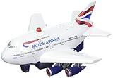 Daron Toy Airplane with Light and Sound