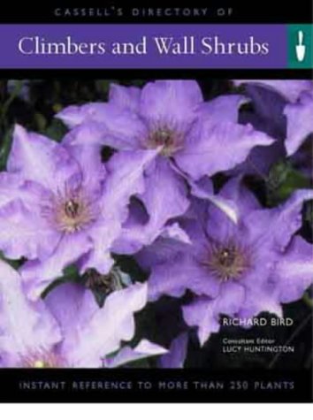 Cassell's Directory of Climbers and Wall Shrubs