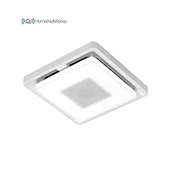Home NetWerks 80 CFM 1.5 Sones Bath Fan with