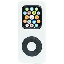 for iWatch Retro iPod Style 3D Printed Protective Case for