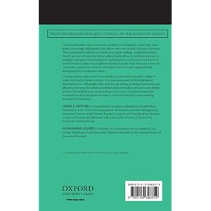 Financial Literacy: Implications for Retirement Security and the Financial Marketplace (Pension Research Council Series)
