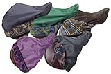 Centaur Waterproof/Breathable Fleece-Lined Saddle Cover