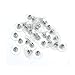 10 Pair Set of Plastic Earring Backs to protect your Earrings for Great Price