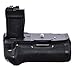 High Performance Battery Grip for Canon EOS Rebel T5i, T4i, T3i, T2i, EOS 700D, 650D, 600D, 550D DSLR Cameras plus 2 High Capacity Replacement Canon LP-E8 Batteries