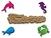 Kinetic Sand NEON Colors GIFT SET! | Includes NEON PINK 5 oz. - NEON BLUE 5 oz. - NEON GREEN 5 oz. - NEON PURPLE 5 oz. |