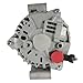 DB Electrical AFD0060 New Alternator For Ford Windstar 3.8L 3.8 99 00 01 02 03 1999 2000 2001 2002 2003 135 Amp 334-2497 112956 XF2U-10300-BC XF2U-10300-BD XF2U-10300-BE XF2Z-10346-BA 400-14052 GL-426