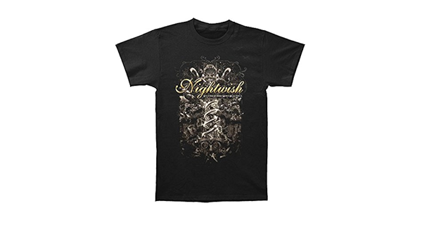 nightwish t shirt amazon
