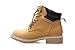 Forever Women's Ankle High Combat Hiking Boots