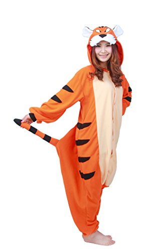 Ikerenwedding Sleepsuit Costume Cosplay Lounge Wear Onesie Animal Pajamas
