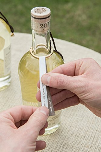 Windspiel Barrel Aged Potato Vodka 42 % vol. 1 x 0,5 Liter - Fassgelagerter Premium Manufaktur Vodka aus der deutschen… – Bild 6