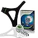 Anti Snoring Chin Strap-Most Comfortable Stop Snoring Solution And Anti-Snoring Devices.Snore Jaw Strap-Snoring Chin Straps-Snore Stopper Chin Strap For CPAP Users Men And Women By Breath-Care
