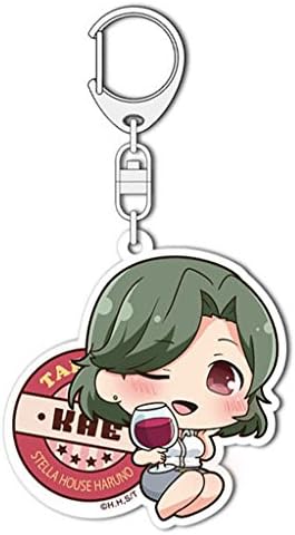 Amazon Co Jp 緑川香枝 カナちび アクリルキーホルダー たくのみ ホビー 通販