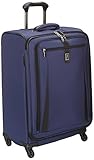 Travelpro Marquis 25 Inch Spinner, Blue, One Size