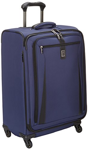 UPC 051243057856, Travelpro Marquis 25 Inch Spinner, Blue, One Size