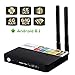 CSA93 Plus Android 8.1 Box, 4GB RAM 64GB ROM Bluetooth 4.0 Quad Core 64 Bits 3D 4K Ultra HD,USB 3.0 2.4G/5G WiFi
