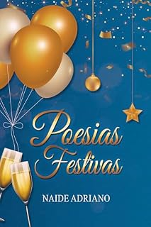 Livro Poesias festivas