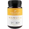 New Zealand Honey Co. Rauwe Manuka-honing UMF 5+ / MGO 83+ | 500g