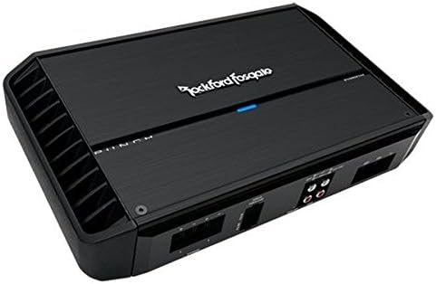 rockford fosgate sub amp